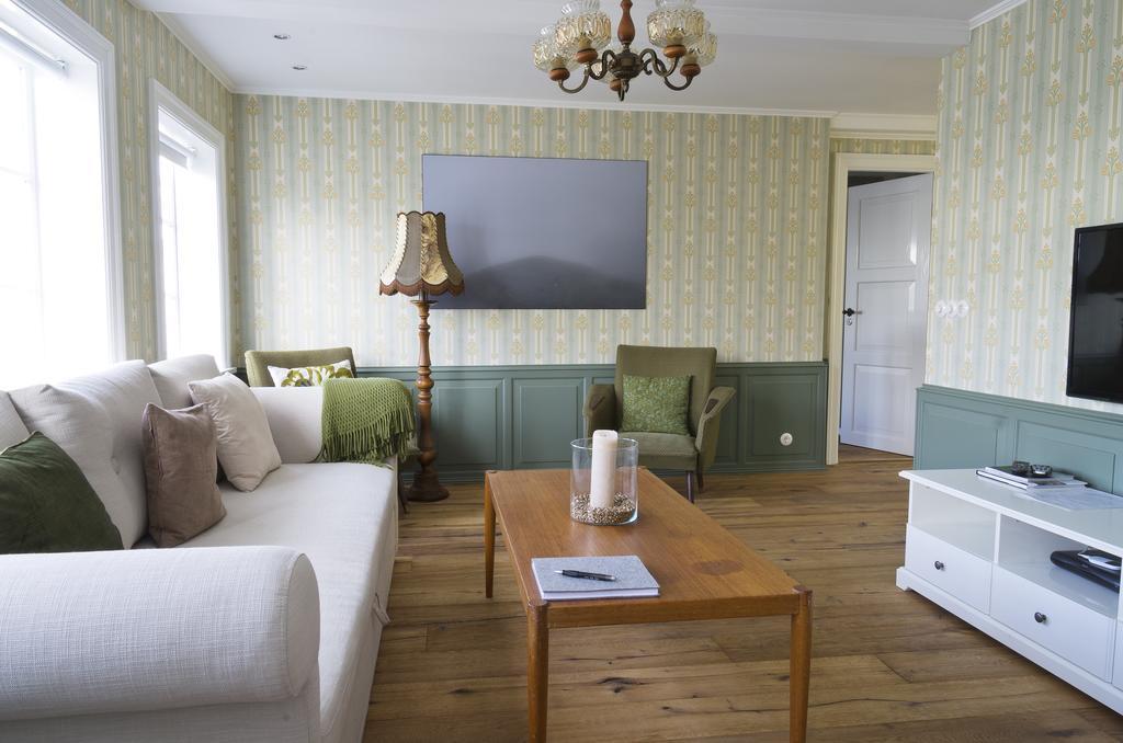 Briet Apartments Рейк'явік Номер фото
