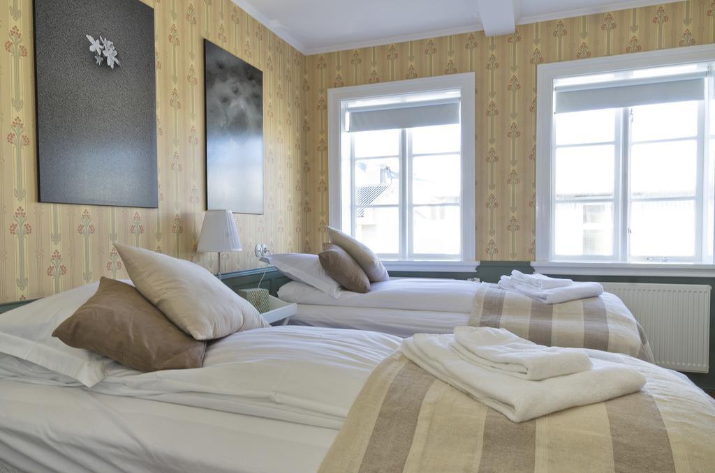 Briet Apartments Рейк'явік Номер фото