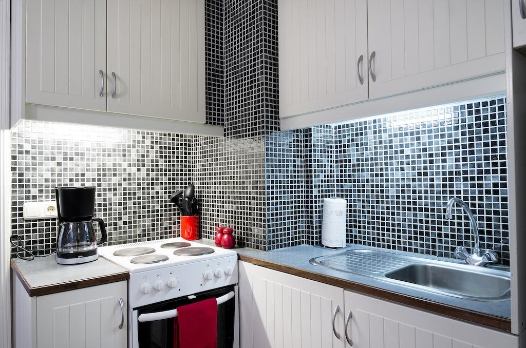 Briet Apartments Рейк'явік Номер фото